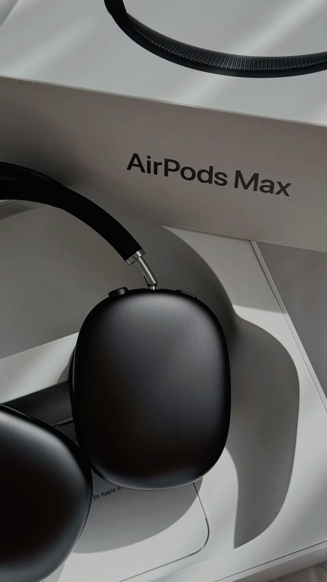 AirPods Max en acción